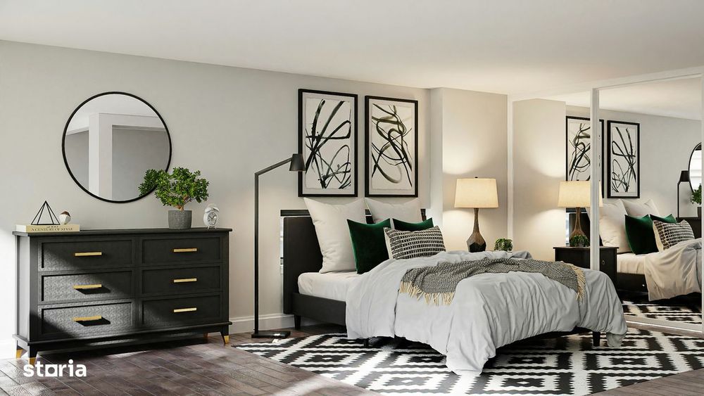 Apartament 3 camere metrou Berceni comision 0%