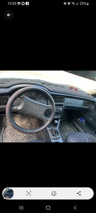 Продаю машину  Ауди  80 Б3