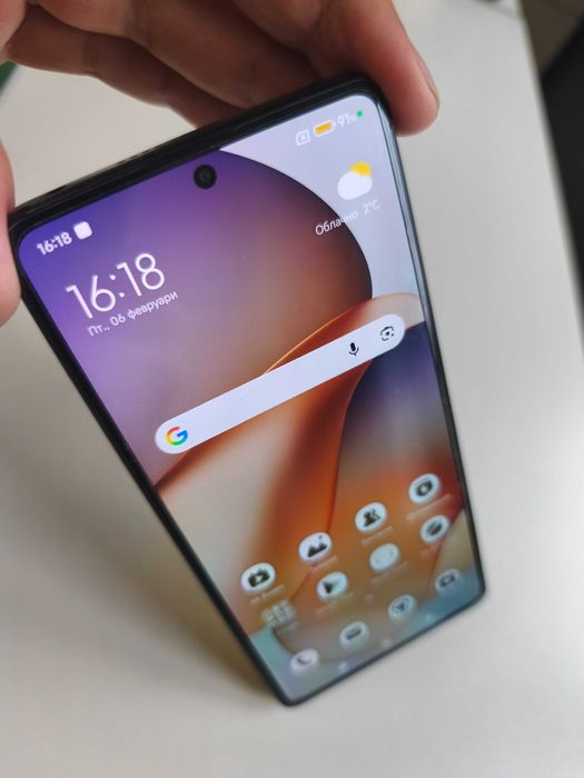 Xiaomi poco x5 pro 5g с гаранция