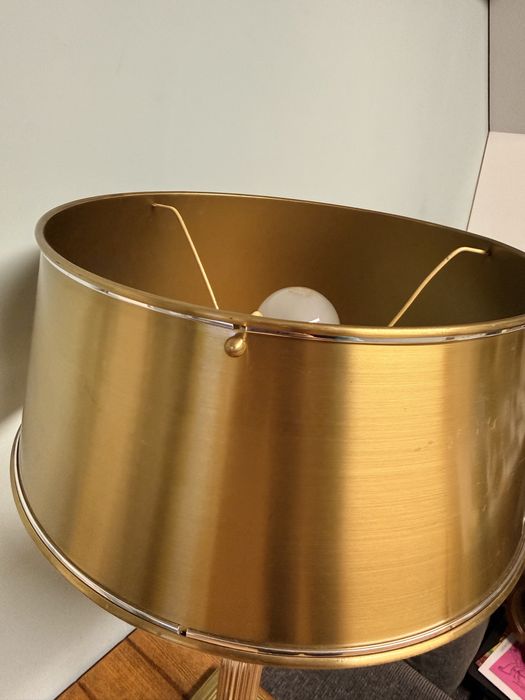 Настолна лампа / 70-те