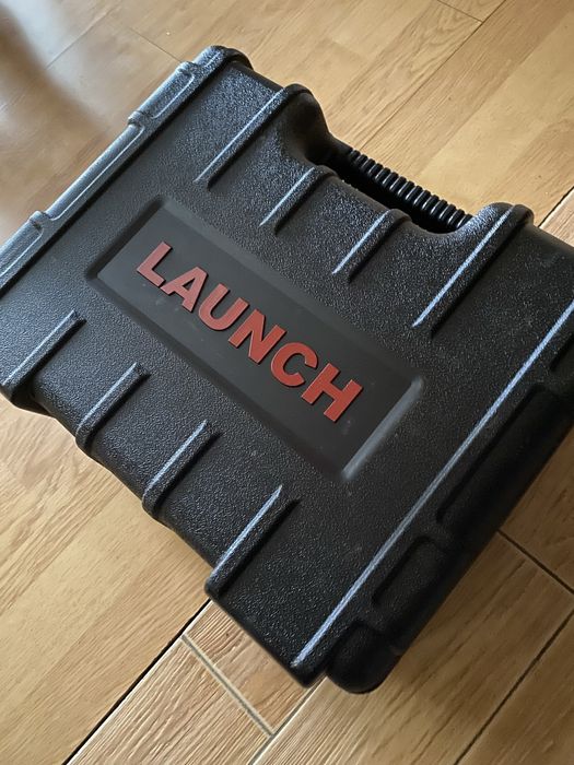 Лаунч про Автодиагностика