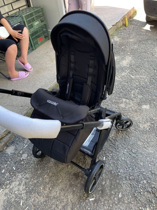 Carucior 3 in 1 Coccolle Lissia