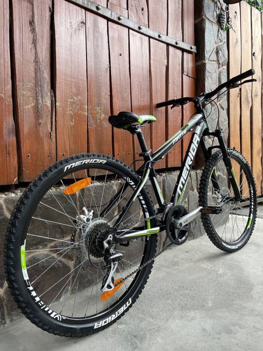 Продам велосипед Merida