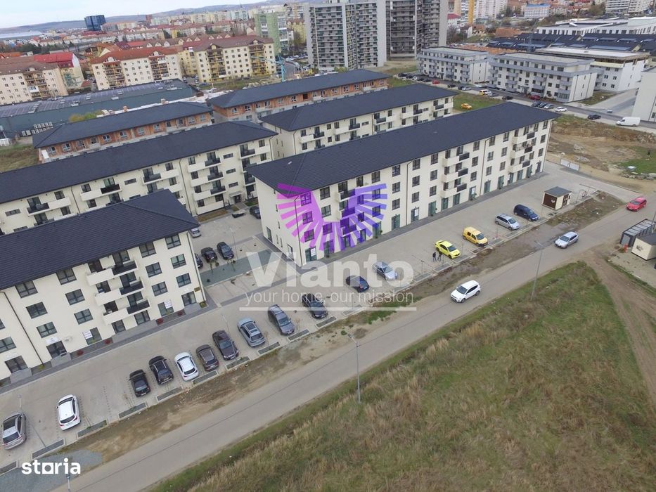 Apartament 3 camere | Prima inchiriere | Parcare | One Residence | Sel