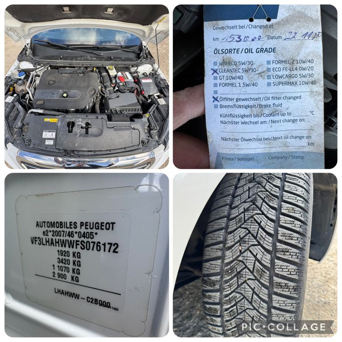 Peugeot 308 GT 157000км!!!