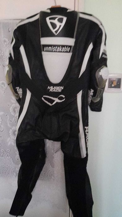‼️ De vânzare echipament moto Mugen Race – PREMIUM, stare EXCELENTĂ ‼️