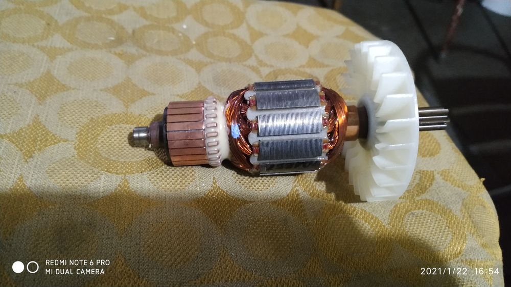 Котва ротор за Hitachi DH28PC