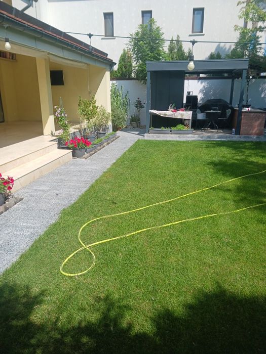 Montaj marmura travertin granit