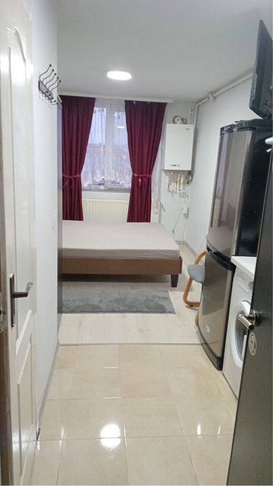 garsoniera zefirului