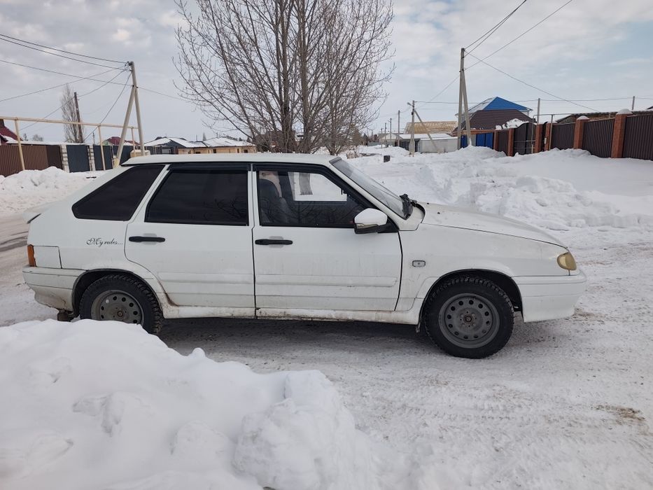 Продам ваз 2114  год 2011