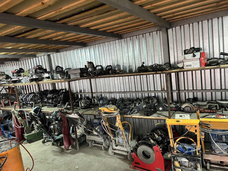 Аренда генератора