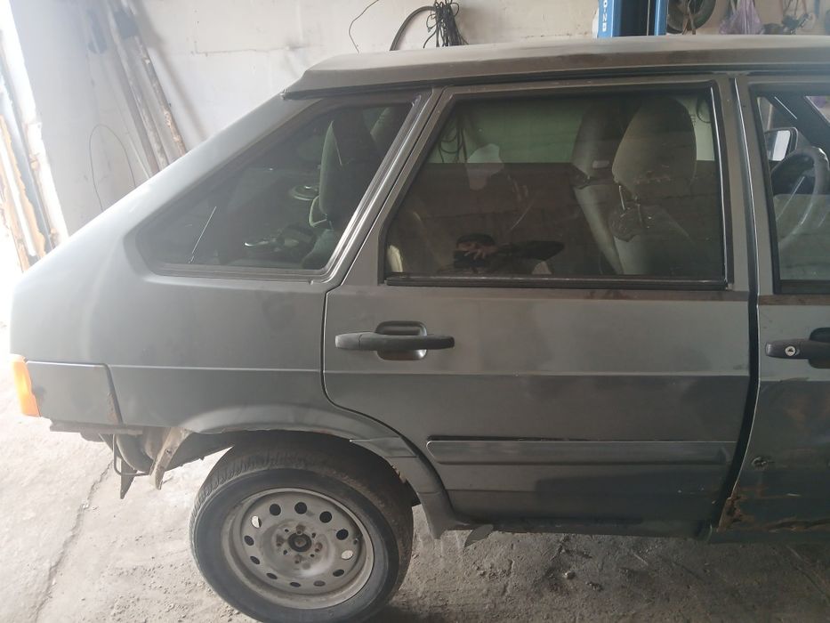 Разбор ваз 2114 год 2012