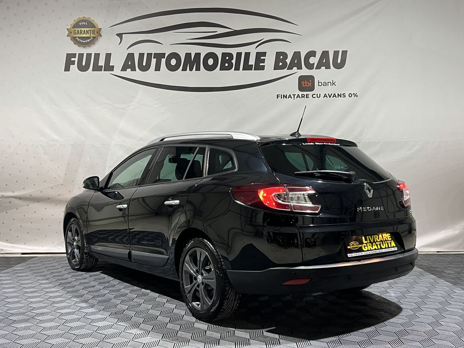 RENAULT Megane 2012 — imagine 5