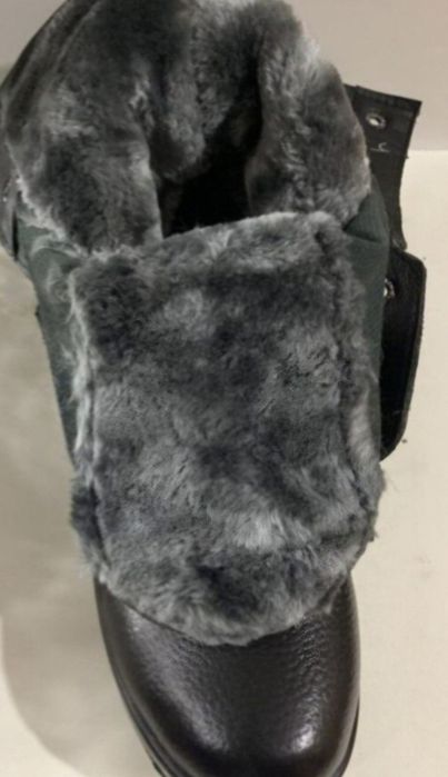 Бушлат берцы новые