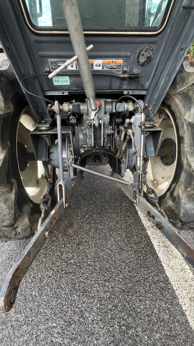 Kubota GL261 трактор