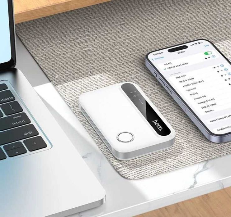 4G 5G LTE модем роутер карманный Носо / Мобильный Wi-Fi универсальный