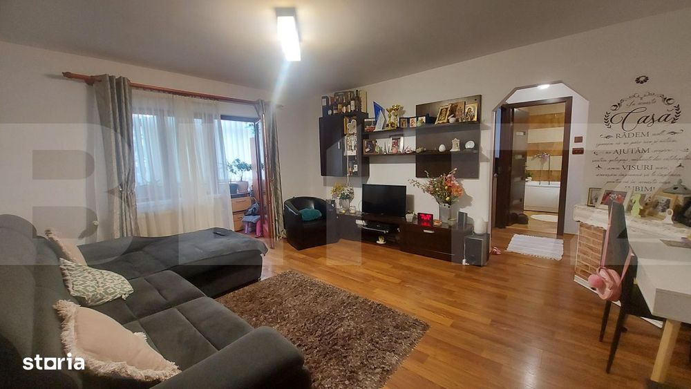 Apartament 2 camere, premium, zona centrala verde - Sfantu Gheorghe