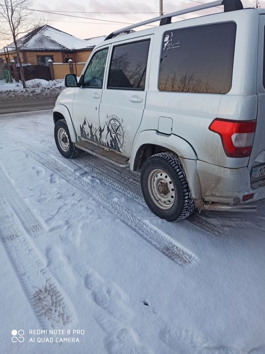 Продам уаз патриот