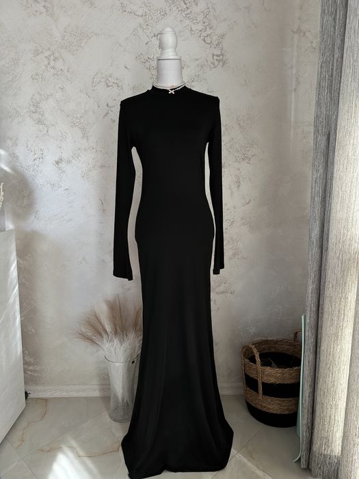 официална дамска рокля С/М/Л бална рокля, булченска рокля М