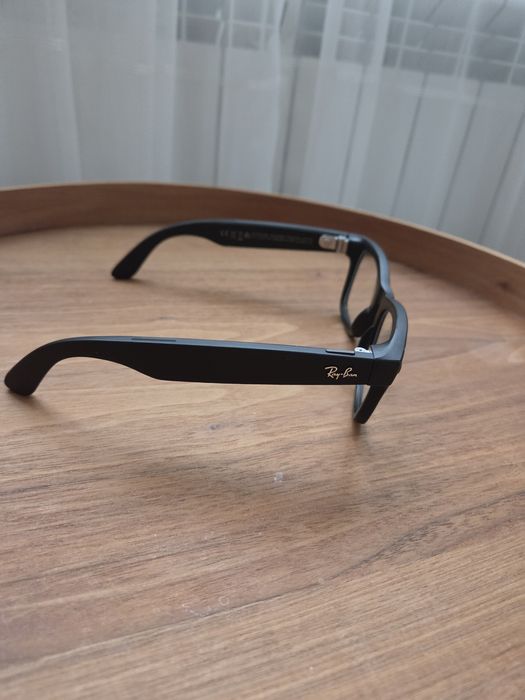 Ray-Ban Meta Wayfarer Gen 2 Черен Мат Фотохромни