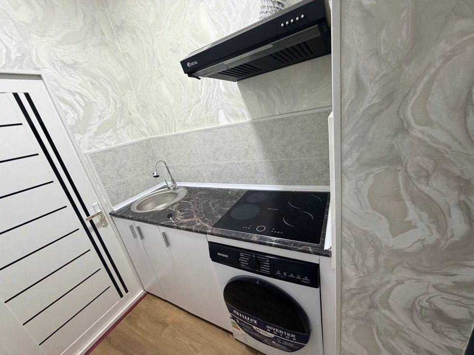 Продается квартира в Мирабадском районе в быв.общ. 1-ком на 3-этаже