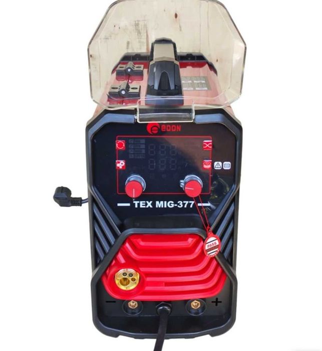 Aparat sudura invertor Edon TEX MIG-377
