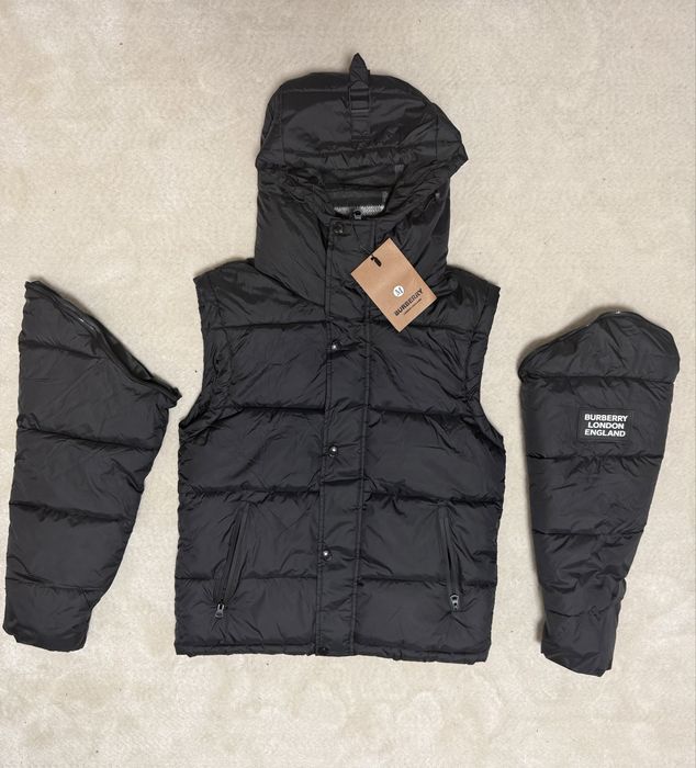 Geaca Burberry- noua, nefolosita