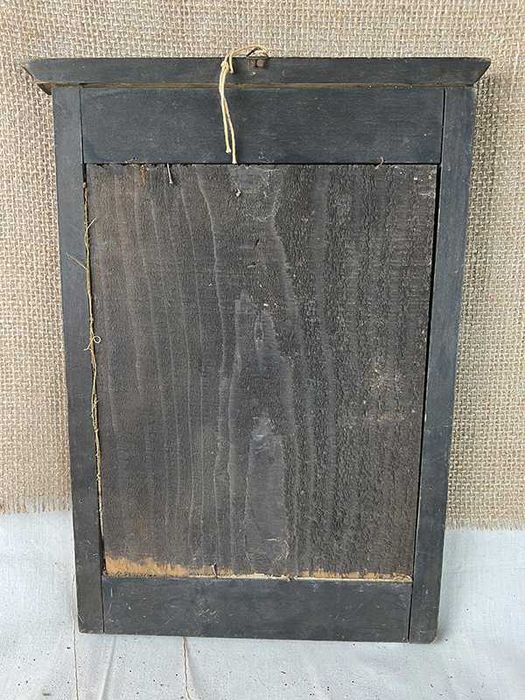 Tablou vechi ulei pe panza trandafiri inramat