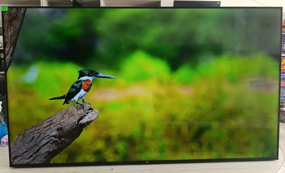 TCL 65P635 65" Smart TV