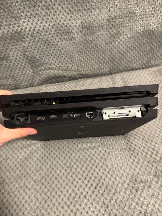 Play Station 4 Pro