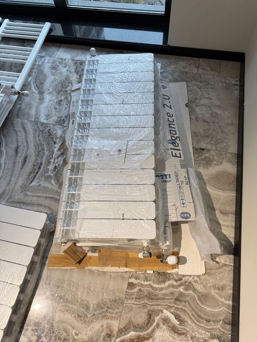 Алуминиеви радиатори