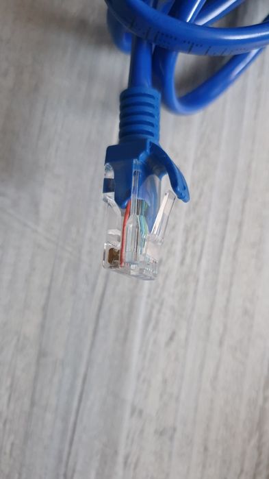 Cablu de internet de viteza UTP