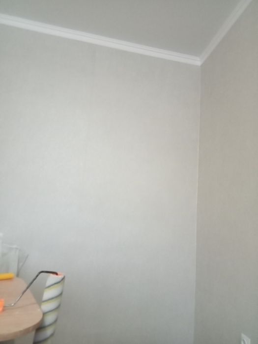 Поклейка обоев багеты