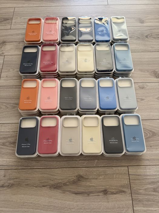 Huse din silicon Apple iPhone 18 Pro & 18 Pro Max