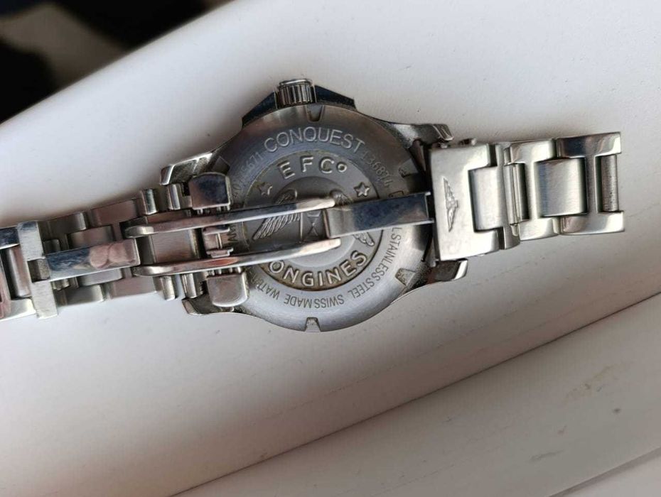 мужские часы Longines оригинал