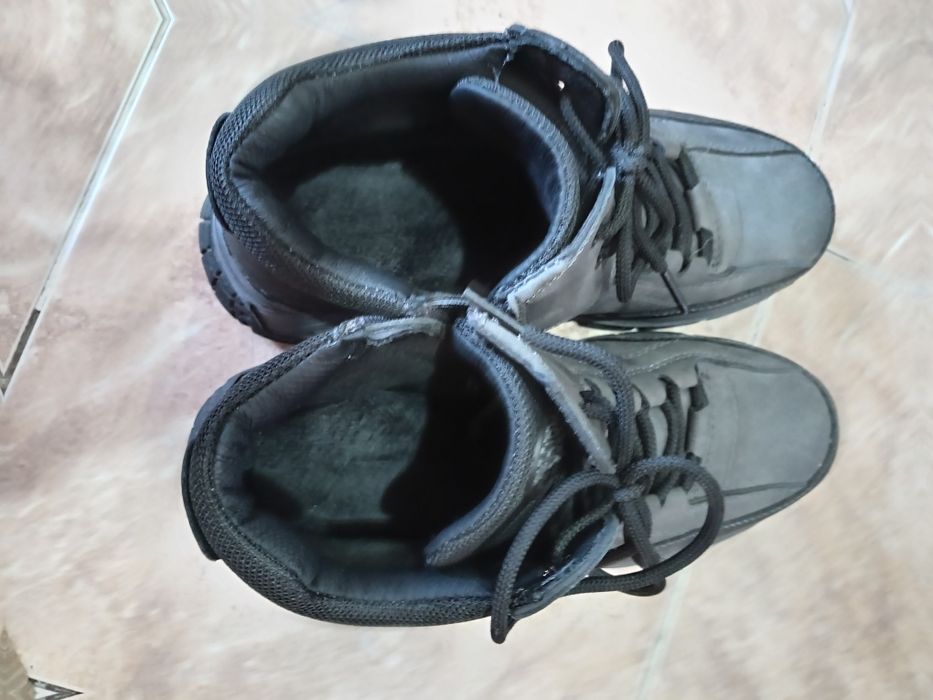 Обуви подростковая