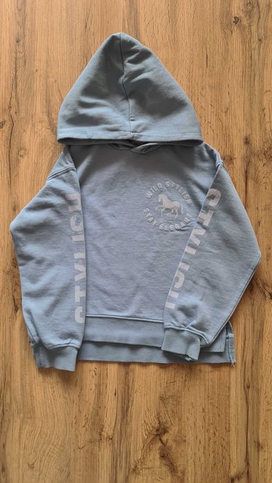 Дънки Zara + суитчер Mango/ 8год.