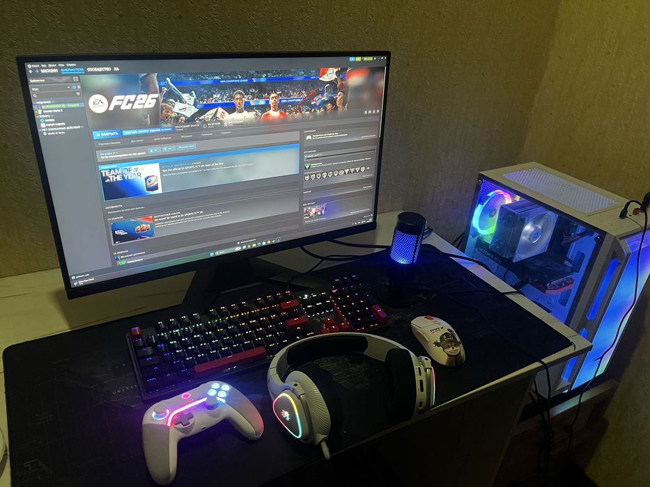 Igravoy kompyuter komplekt  (RTX 3060 12GB / i5 13-avlod / 32GB RAM)