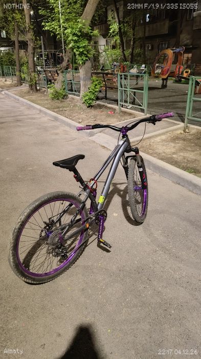 Велосипед Эрик L5