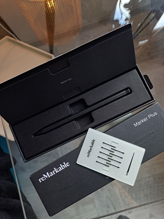 Pen Marker Plus ReMarkable 2