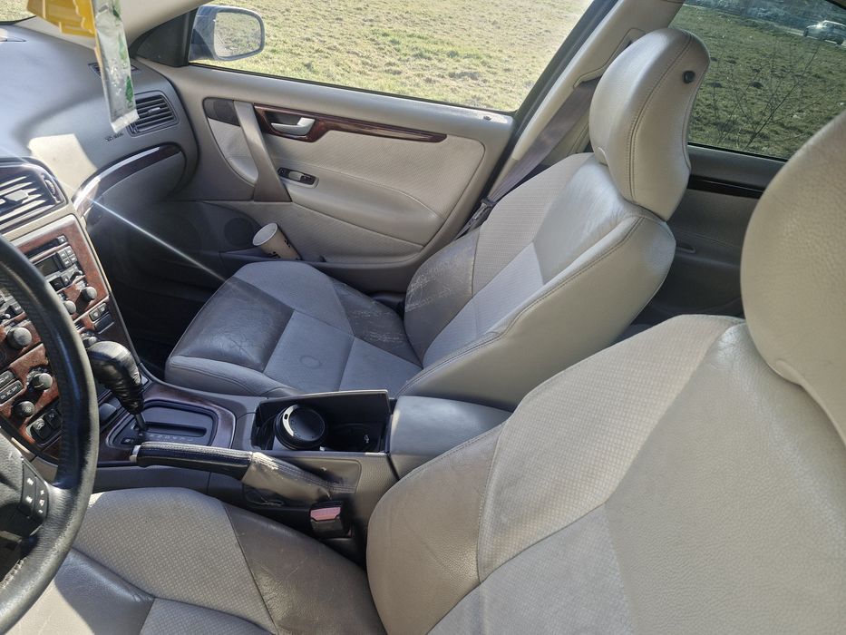 Volvo S60, 2.4 i , automata, benzina / gpl, 2003