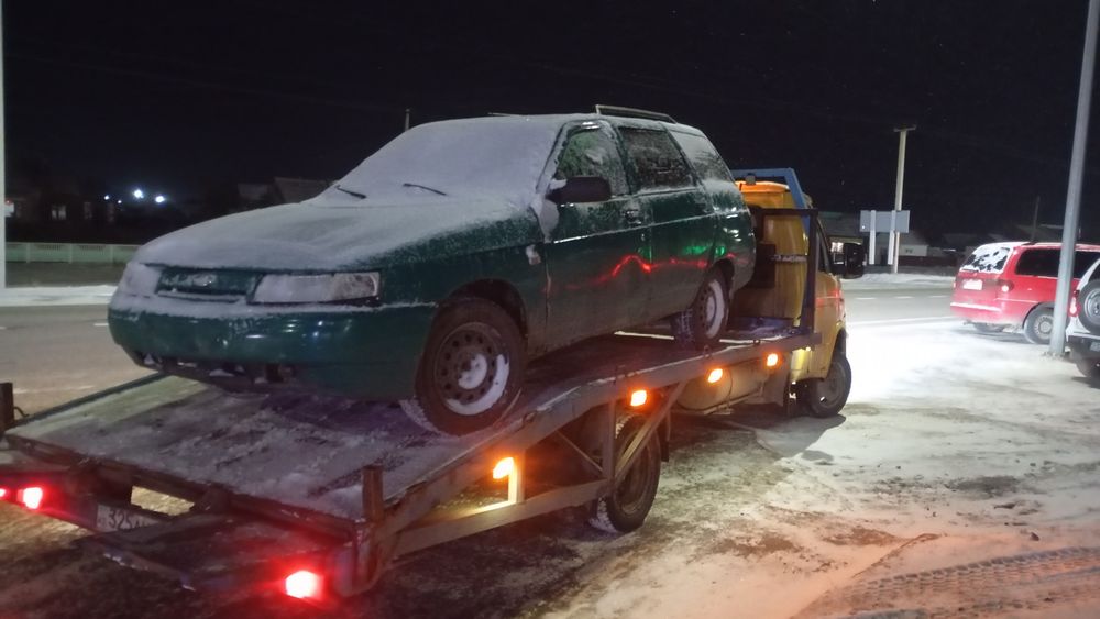 Авторазбор Ваз г.Кокшетау Центральная 6