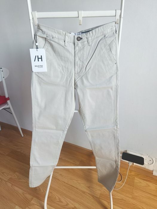 Pantaloni barbatesti Selected Homme