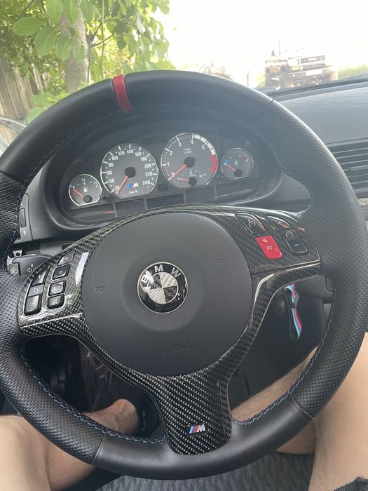 Volan BMW e 46M sport