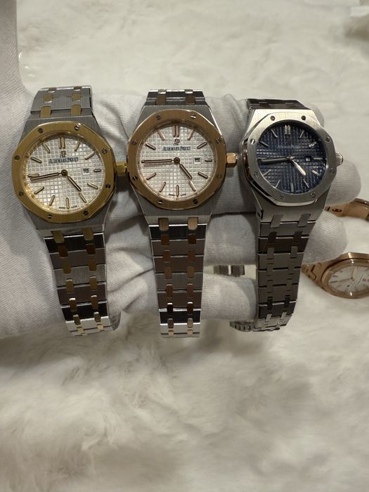 Audemars Piguet de 36 mm- dama, AUTOMATIC