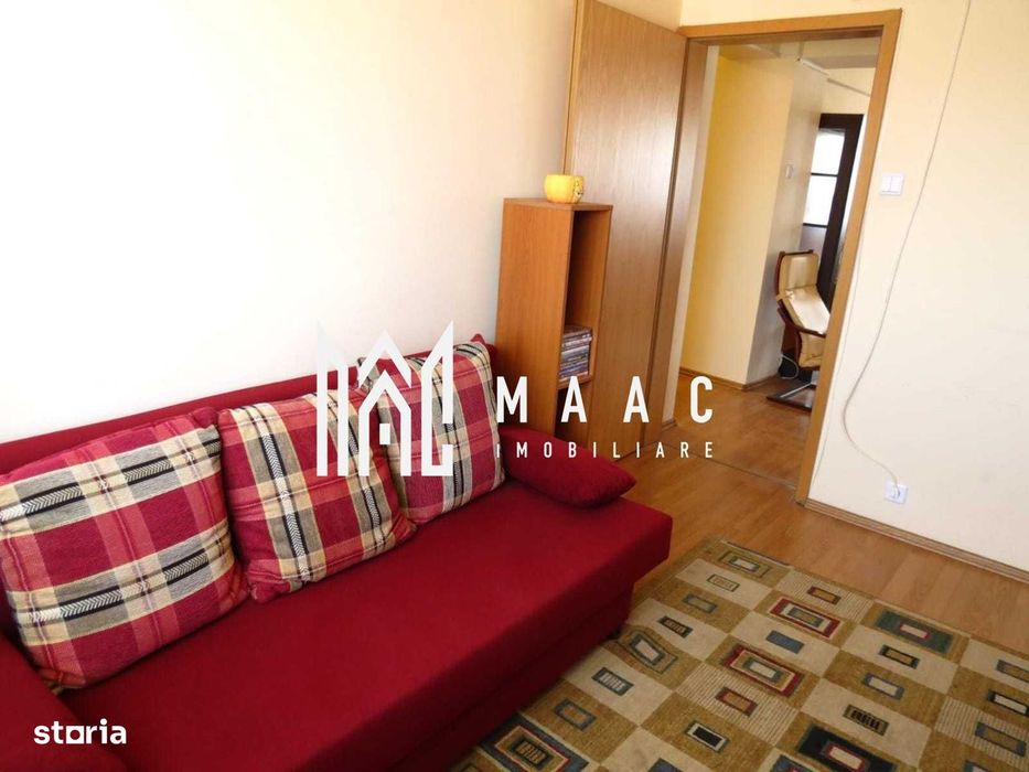 Apartament 3 camere de închiriat | Central, Sibiu | 91 mp