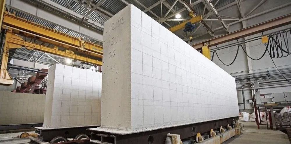 Продаются газоблоки