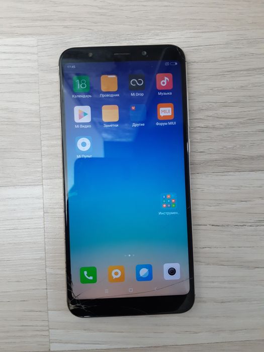 Redmi 5 plus 4 64