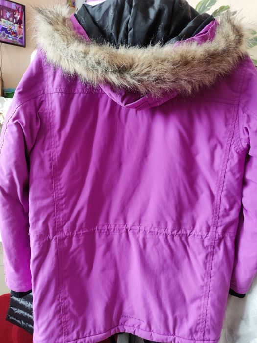 Зимно яке за момиче-Jotunneim