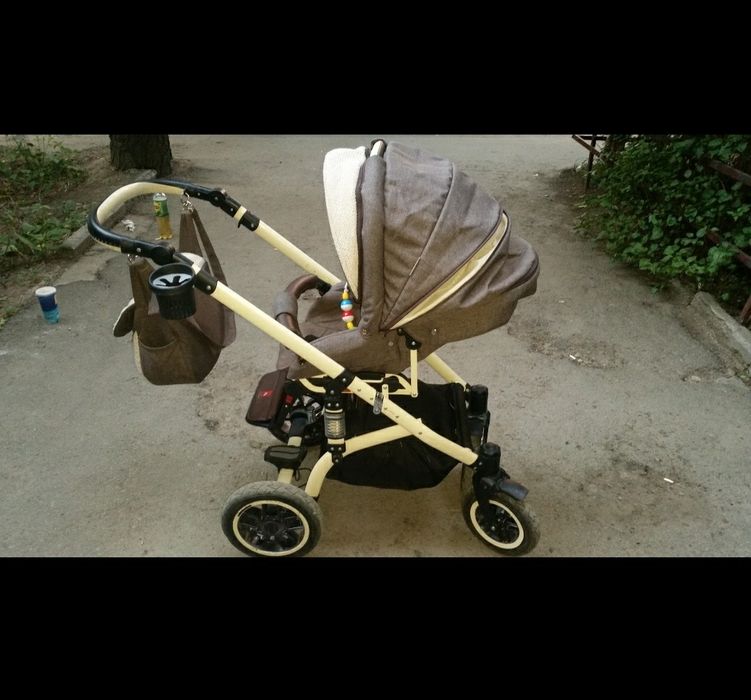 Коляска Adamex Lara